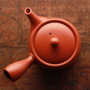 Tokoname Tea Pot (330ml / 11oz )